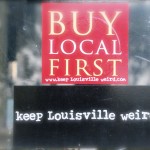 Buy Local Is a Secret To Growing Your Business. Image source Flickr user rreihm